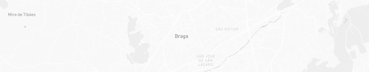 Map of Braga