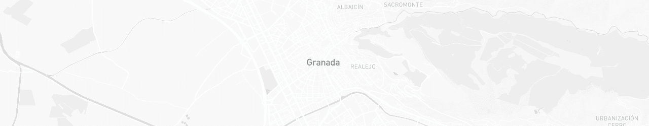 Map of Granada